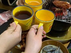 -喝丢一只鞋·东北烤肉·烧烤·铜火锅(江宁店)