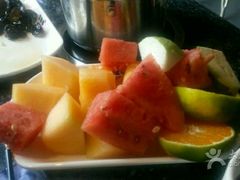 -汉松亭韩式自助烤肉&料理(苏宁广场店)