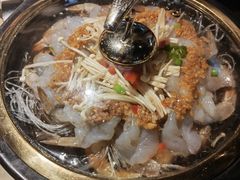 -前海沿·青岛菜(李沧万达店)