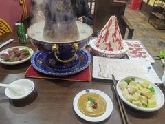 -爱新觉罗福臨火锅馆(万科滑雪场店)