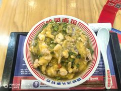 -哈灵现炒本帮面(宁波路店)
