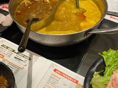 -呷哺呷哺 黄金牧场 (欢乐谷店)