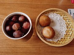 桂花糖芋头-穆桂英美食(城中店)