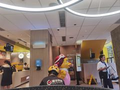 -麦当劳(沙井京基百纳广场店)