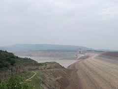 -黄河小浪底水利枢纽风景区