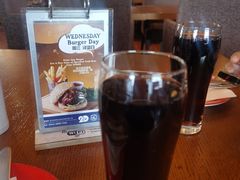 可乐雪碧冰红茶畅饮-蓝枪鱼西餐厅(锦华店)