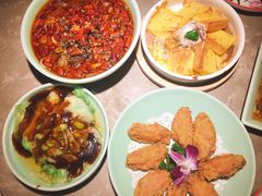 -新白鹿餐厅(金鹰新街口店)