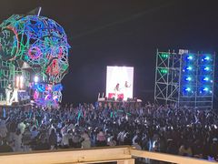 -北戴河碧螺塔海上酒吧公园