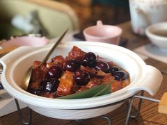 -甜阿姨·天台花园私房菜(万松园店)