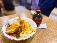 -花市豌杂面(民生路店)