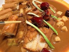 -鱼翅楼·津派砂锅鱼翅(水上公园店)