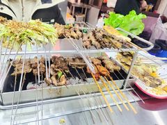 -贾青羊肉串(袁桥店)
