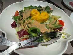 果蔬鲜果沙拉-蟹榭·本帮江浙菜·蟹宴(五角场合生汇商场店)