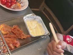 -合易泓烤肉•首创生椰大油边(宁山路店)