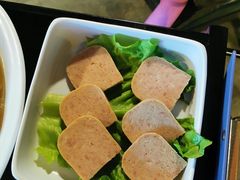 午餐肉-锅说大脸毛肚重庆老火锅(佐阾店)