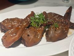 -荷塘秋月·本帮江浙菜(国权路店)