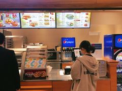 -赛百味SUBWAY(乐翔路店)