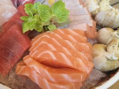 -田舍家Inakaya·炉端烧·铁板烧(天汇igc店)