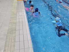 -奥冠体育华师附中恒温游泳馆