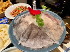 特级屠场毛肚-周师兄大刀腰片火锅(洪崖洞旗舰店)