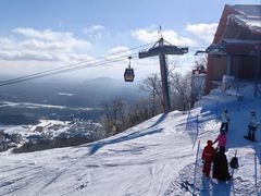 -长白山万达国际滑雪场