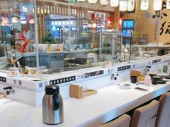 -禾绿回转寿司(苏宁广场店)