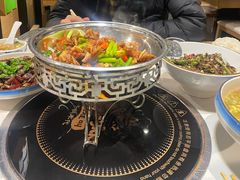 -蛙蛙叫干锅年代(簋街总店)