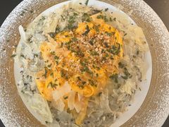 黑松露菌菇滑蛋烩饭-J's Cafe Lab