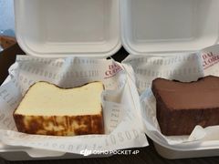 巴斯克蛋糕-Dal Cuore 达可芮冰淇淋(陕西北路店)
