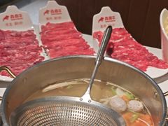-犇鼎牛潮汕牛肉火锅(新辰里学清路店)
