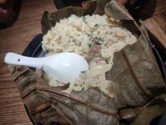 多宝荷叶饭-小和庆·知味(首铸万科店)