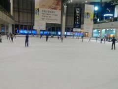 android_upload_pic-冰纷万象滑冰场(深圳万象城店)