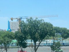 -济南香格里拉·咖啡泉自助餐厅