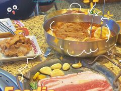 -安又胖韩国烤肉(美罗城店)