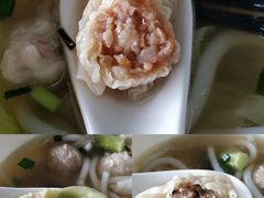 -蓝记云吞(正果店)