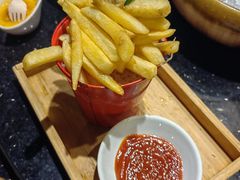 -上井料理黑金店(IFS国金中心店)