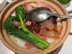 腊味煲仔饭-避风塘(江桥万达店)