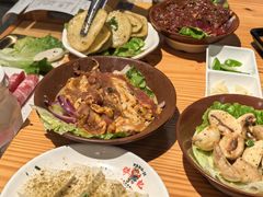 -胖记烤肉(江汉路店)