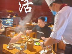 -巴奴毛肚火锅(广益哥伦布店)