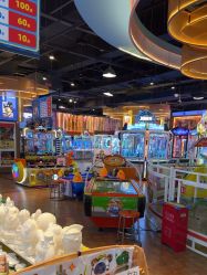 -卡通尼乐园(荟聚中心店)