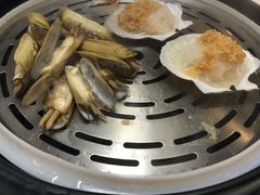 竹蛏王-蔚海之都·象山蒸汽海鲜(仙霞路店)