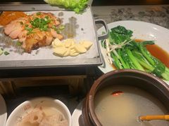 -绿茶餐厅(朝阳大悦城店)