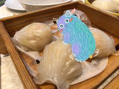 人参鸡汤虾饺皇-广州增城保利郡雅酒店-月色西餐厅