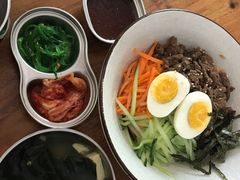 高麗雅烤牛肉拌飯-高丽雅(滨北店)