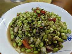 -芦茨金富饭庄·25年老字号·专做稻草鸡