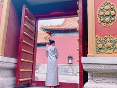 -横店影视城明清宫苑园区