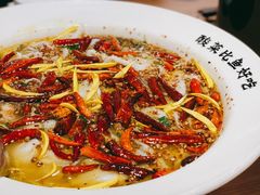 老坛子酸菜鱼-新太二·鲜料川菜(晶耀前滩店)