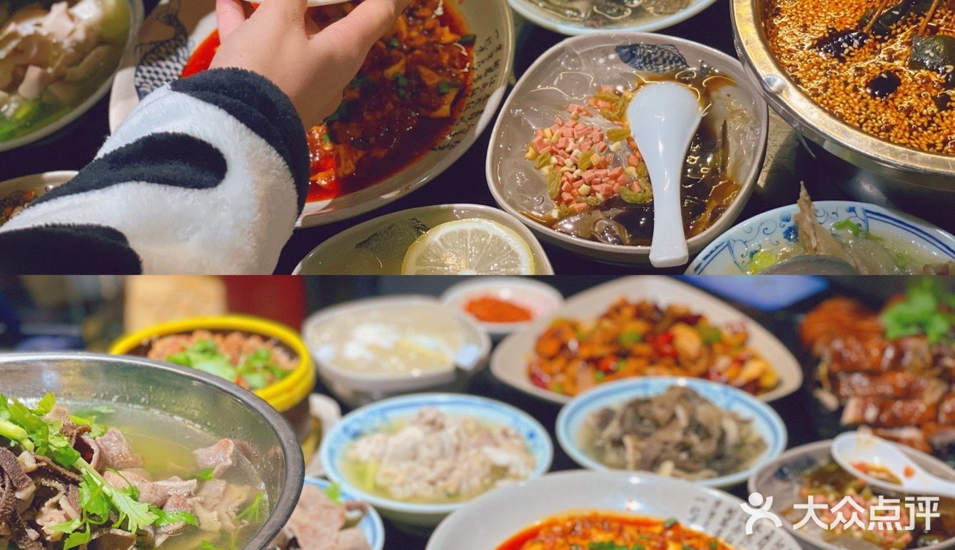 科巷排队王!超级正宗的跷脚牛肉在此!