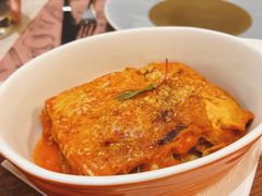 自制意大利传统肉酱千层-OGGI TRATTORIA PIZZERIA(深业上城店)