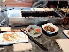 -很久以前羊肉串(簋街店)